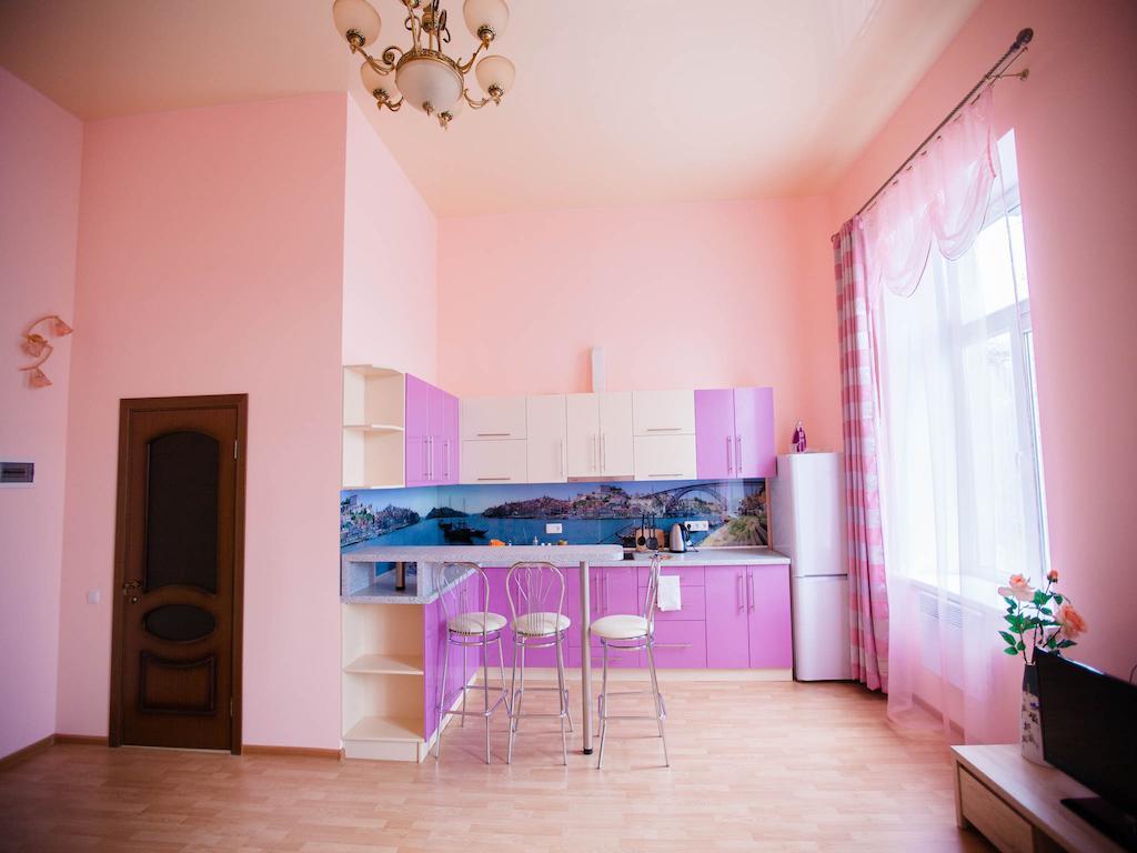 Apartments Etazh Одесса Номер фото